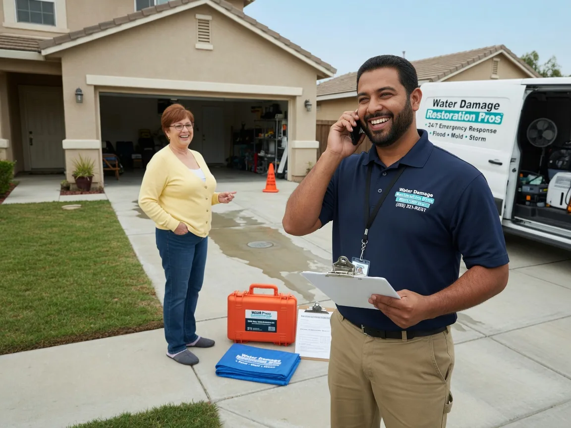 Water Damage Restoration Huxford, AL FAQs